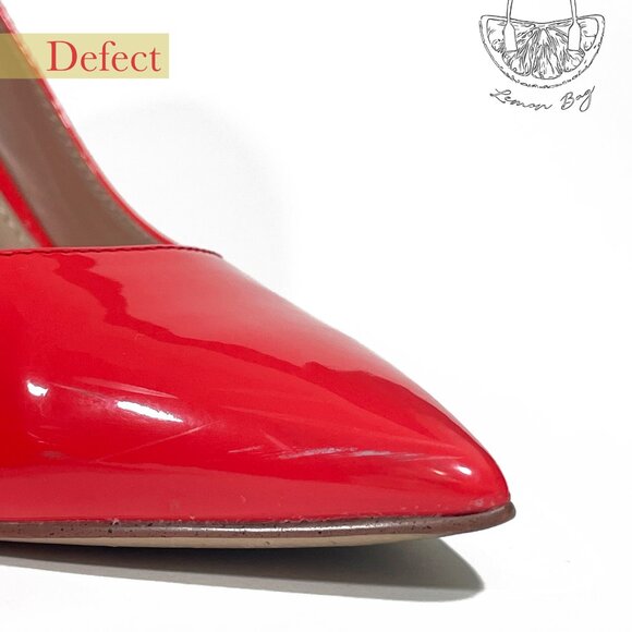 BCBGeneration / Stiletto Pumps Heels / Red / Size 6.5 - Picture 9 of 9